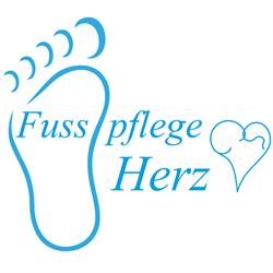 Fusspflege - Herz