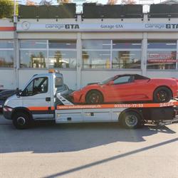 AUTO DEPANNAGE ADG SARL 24/24 Plan-les-Ouates