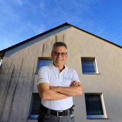 Mister Smart Wash Pulizia Facciate / Fassadenreinigung