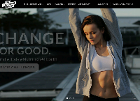 Website von Fatburning Beast