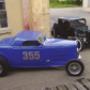 Oldtimer Garage Basel