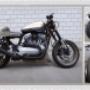 Oldtimer Garage Basel