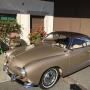 Oldtimer Garage Basel