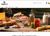 Website von tiptopfood