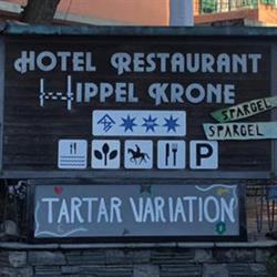 Hotel Hippel Krone
