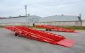 Mobile Verladerampen Ausbau von Hersteller