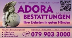 ADORA Bestattungen
