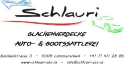 Schlauri Auto- & Bootssattlerei / Blachenfabrikation
