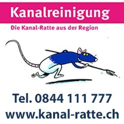 Kanal-Ratte.ch die schnellste, sauberste und preiswerteste Kanalreinigung der Schweiz!