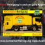 Container Reinigung Appenzell