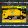 Container Reinigung Graubünden