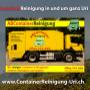 Container Reinigung Uri