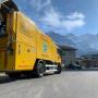 Container Reinigung Uster Wetzikon Rapperswil Zürich Wallisellen Oerlikon Eschenbach Glarus Näfels