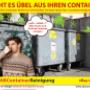 Container Reinigung Uster Wetzikon Rapperswil Zürich Wallisellen Oerlikon Eschenbach Glarus Näfels