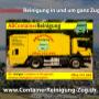Container Reinigung Zug ABContainer.ch