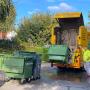 Container Reinigung uznach Rapperswil Zürich Wallisellen Oerlikon Eschenbach Glarus Näfels