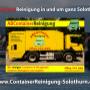 ContainerREINIGUNG Solothurn