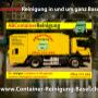 ContainerReinigung Basel