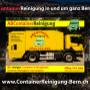 ContainerReinigung Bern