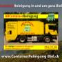 ContainerReinigung Biel