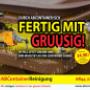 Fertig mit Grussig - danke ABContainer.ch