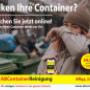 Stinkende Container? sind ein Fall für ABContainer.ch
