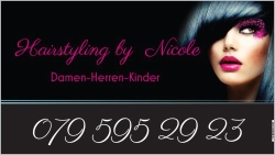 Hairstyling by Nicole