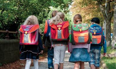 Walking-to-school