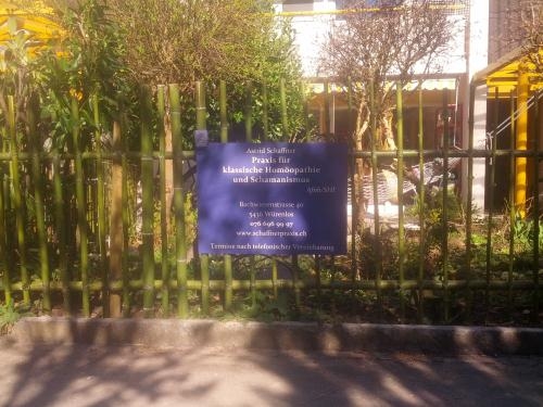 Praxis für klassische Homöopathie und Schamanismus