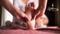 Fußreflexzonenmassage