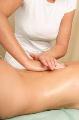 Nacken und Rückenmassage