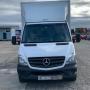 Lieferwagen mieten