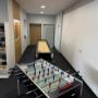 Kicker und Shuffleboards