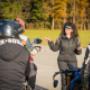 Motorrad Fahrschule - Fahrschule Kaufmann Interlaken