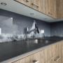 Schmid Schreiner AG_Küchenrückwand in Glas mit Fotodruck