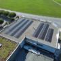 Schmid Schreiner AG_Solaranlage auf Firmengebäude