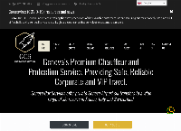 Website von Geneva Car Services