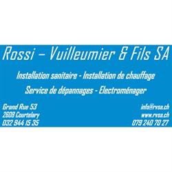 Rossi-Vuilleumier & Fils SA