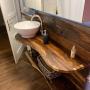 Toilettengestell
