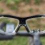 Mit meiner Velobrille, von Ebneter Optik aus Goldach, finde ich den Weg immer.