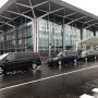 Euro Airport mit unseren V-Klassen