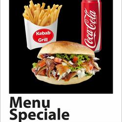 Negio Food Kebab-Grill