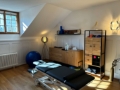 Schöne Physiotherapie Basel Praxis Spalen