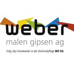 weber malen gipsen ag