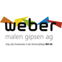 weber malen gipsen ag