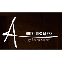 Hotel des Alpes