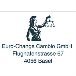 Euro Change Cambio ( Wechselstube Geldwechsel, changement d'argent , money exchange )