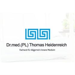 Dr. med. Heidenreich Thomas