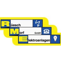 Rüesch + Morf GmbH Elektroanlagen