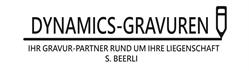 Dynamics-Gravuren